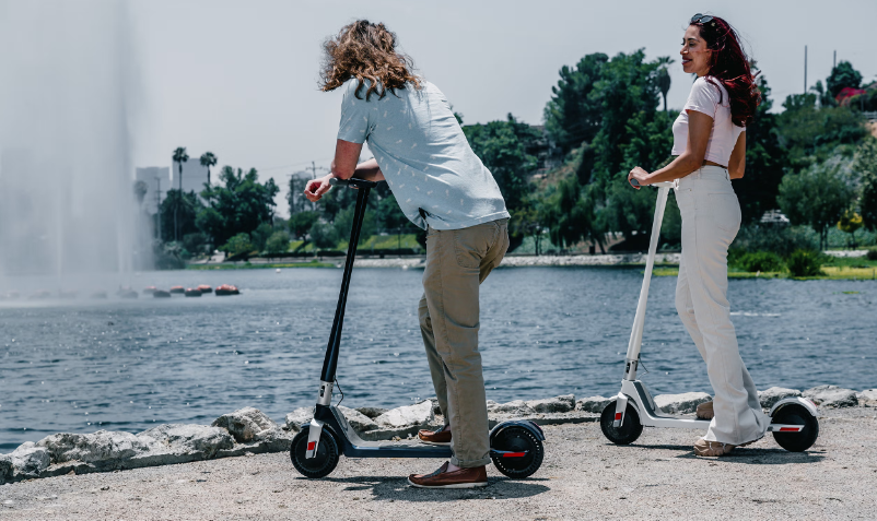 electric battery scooter